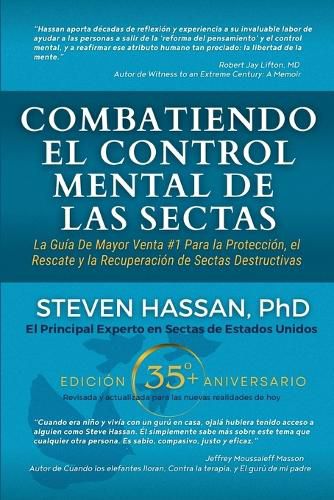 Cover image for Combatiendo el Control Mental de las Sectas