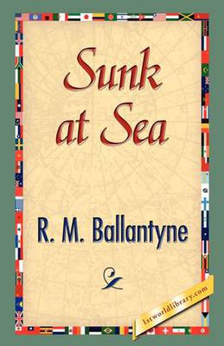 Cover image for Sunk at Sea