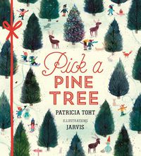 Cover image for Pick a Pine Tree