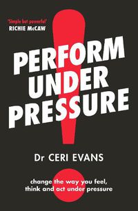 Cover image for Perform Under Pressure