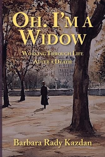 Cover image for Oh. I'm a Widow