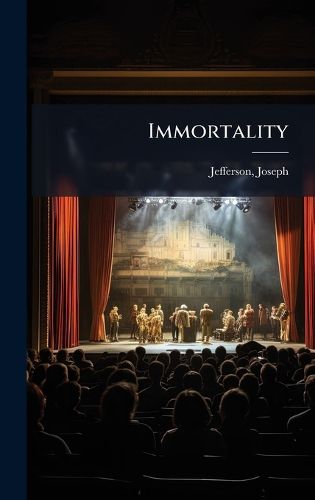 Cover image for Immortality