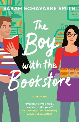 Cover image for The Boy With The Bookstore