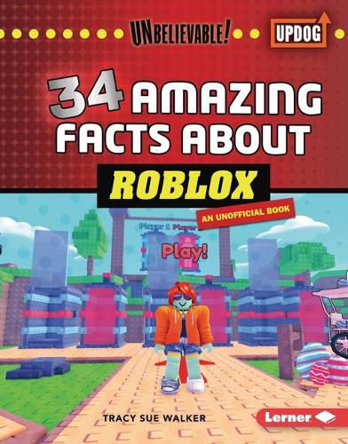 Cover image for 34 Amazing Facts about Roblox