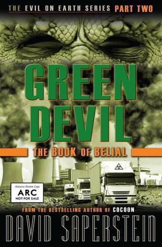 Cover image for Green Devil