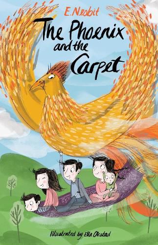 Cover image for The Phoenix and the Carpet