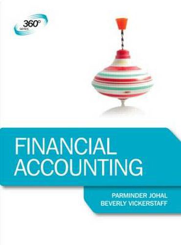 Cover image for Financial Accounting