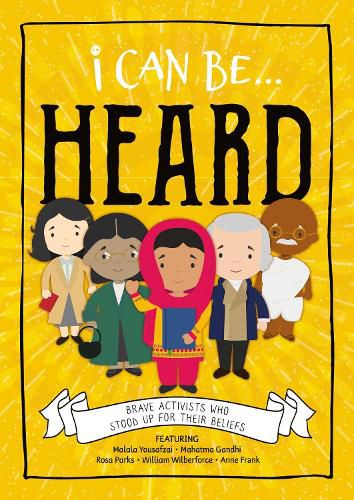 Cover image for Heard