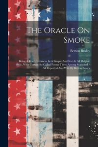 Cover image for The Oracle On Smoke