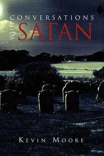 Cover image for Conversations with Satan