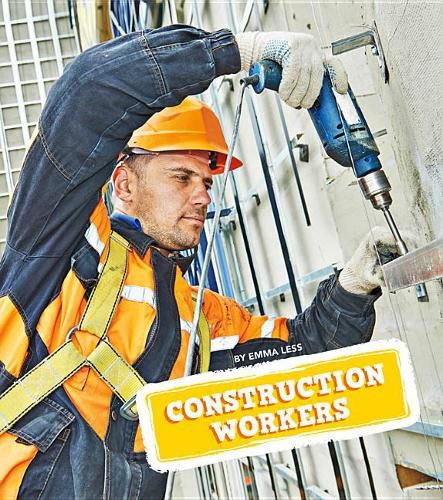 Cover image for Construction Workers