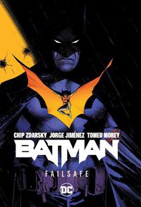 Cover image for Batman Vol. 1: Failsafe