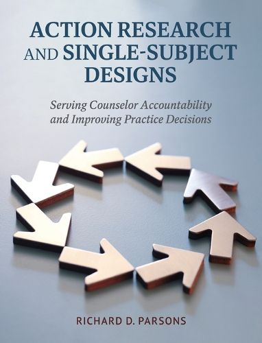Cover image for Action Research and Single-Subject Designs