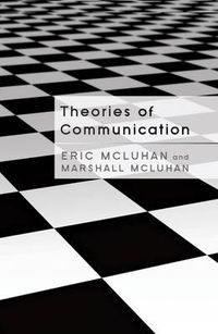 Cover image for Theories of Communication