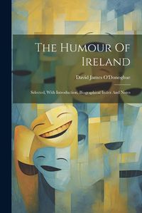 Cover image for The Humour Of Ireland