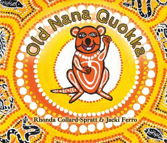 Cover image for Old Nan Quokka