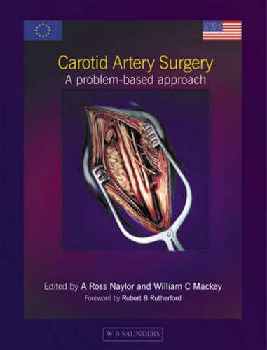 Cover image for Carotid Artery Surgery: A Problem-based Approach