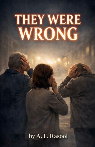 Cover image for They Were Wrong