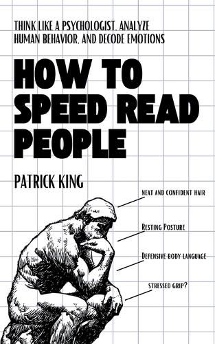 Cover image for How to Speed Read People