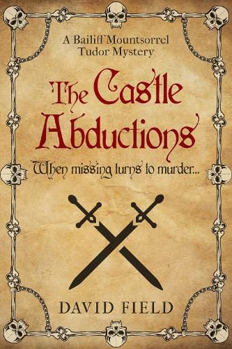 Cover image for The Castle Abductions