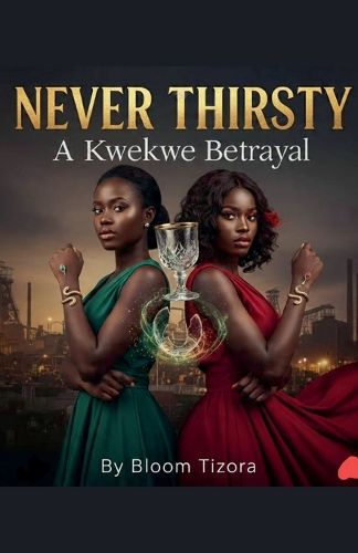 Cover image for Never Thirsty