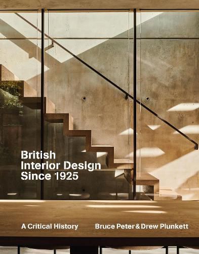 Cover image for British Interior Design since 1925