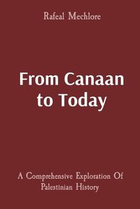 Cover image for From Canaan to Today