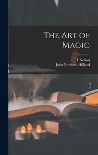 Cover image for The art of Magic