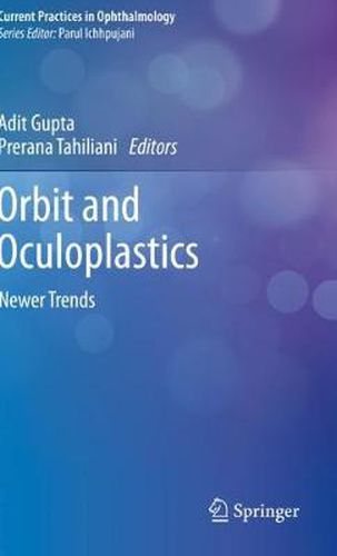 Cover image for Orbit and Oculoplastics: Newer Trends