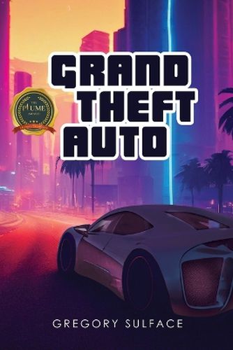 Cover image for Grand Theft Auto