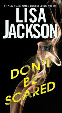 Cover image for Don't Be Scared
