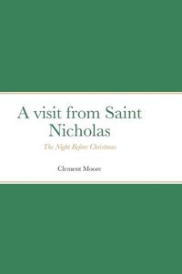 Cover image for A visit from Saint Nicholas