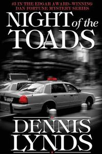 Cover image for Night of the Toads: #3 in the Edgar Award-winning Dan Fortune mystery series