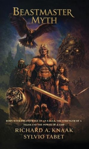 Cover image for Beastmaster