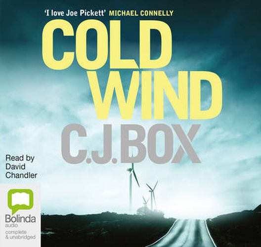 Cover image for Cold Wind