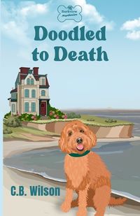 Cover image for Doodled to Death