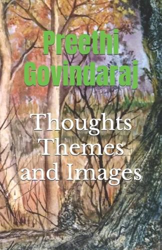 Cover image for Thoughts, Themes and Images