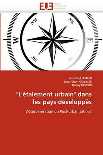 Cover image for L'Talement Urbain Dans Les Pays Dvelopps