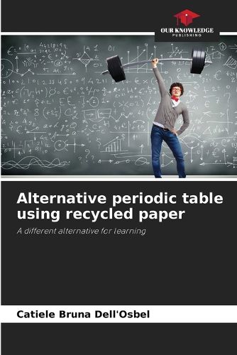 Cover image for Alternative periodic table using recycled paper