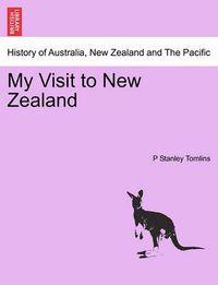 Cover image for My Visit to New Zealand