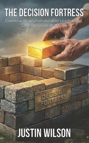 Cover image for The Decision Fortress