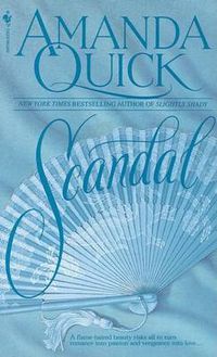 Cover image for Scandal: A Novel