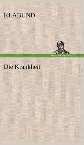 Cover image for Die Krankheit