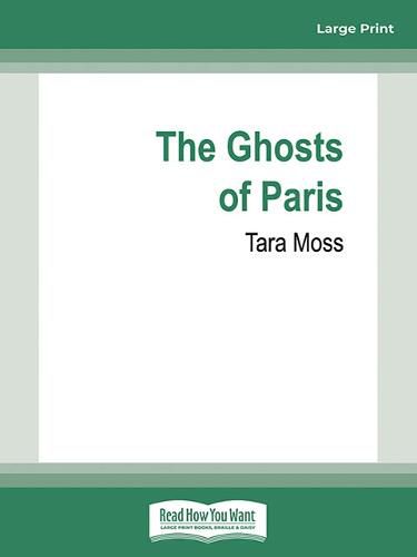 The Ghosts Of Paris: (Book #2 A Billie Walker Mystery)