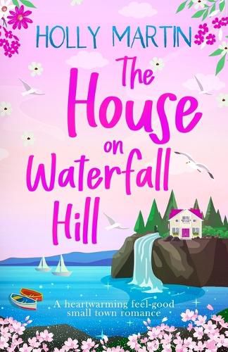 Cover image for The House on Waterfall Hill