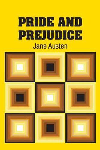 Cover image for Pride and Prejudice