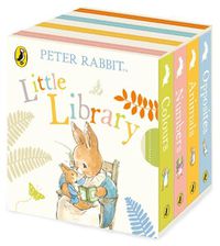 Cover image for Peter Rabbit Tales: Little Library