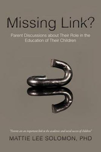 Cover image for Missing Link?