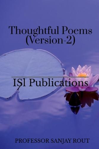 Cover image for Thoughtful Poems(Version-2)