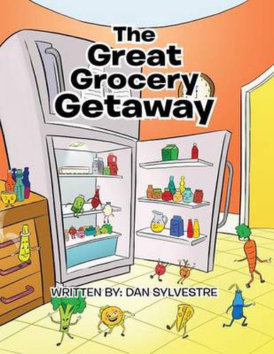 Cover image for The Great Grocery Getaway